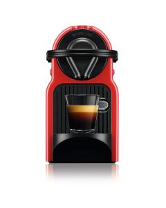 Nespresso Inissia C40 Coffee Machine, Red