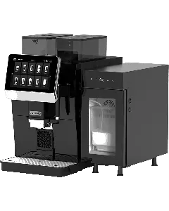 Jetinno JL32A Fully-Automatic Fresh Milk & Powder Coffee Machine