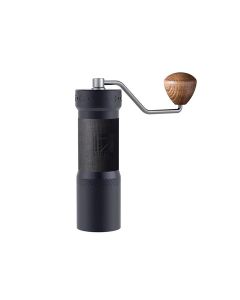 واحد زيد بريسو كي-ماكس مطحنة القهوة اليدوية - رمادي