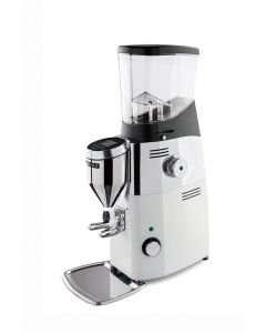 Mazzer Kold S 71mm Conical Burr Coffee Grinder-White