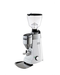 Mazzer Kony S 63mm Conical Burr Coffee Grinder-White