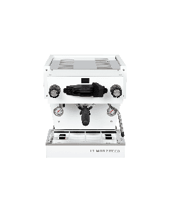 La Marzocco Linea Mini Dual Boiler PID Espresso Machine-White