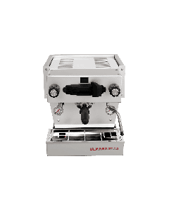 La Marzocco Linea Mini Dual Boiler PID Espresso Machine-Silver