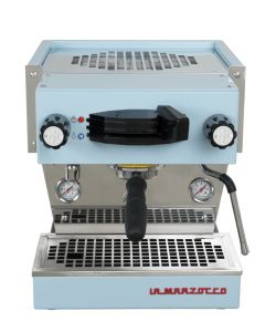 La Marzocco Linea Mini Dual Boiler PID Espresso Machine-Light Blue