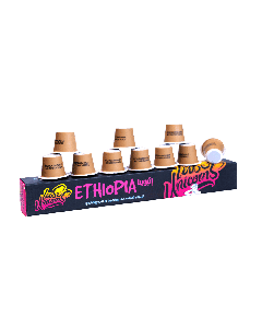 Loose Unicorns Ethiopia Specialty Coffee Capsules 5.4 g