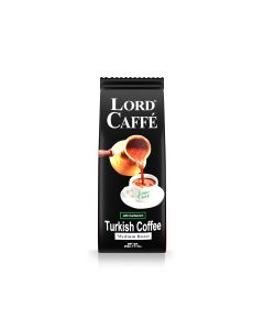Discover the Exotic Fusion of Flavors: Lord Café Turkish with Cardamom 250G