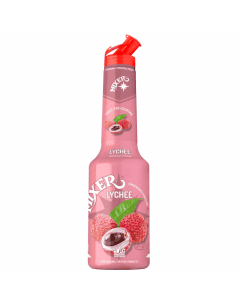 MIXER LYCHEE FRUIT FOR MIX 100CL6 X1LTR