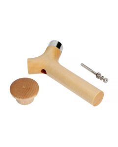 Fellow Stagg Wooden Handle and Lid Pull Kit-Maple