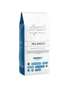 Mood Espresso Roasted Coffee Beans - Milanese 1000 g