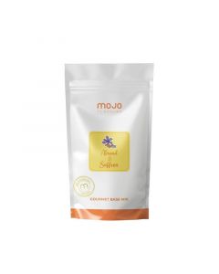  Mojo Flavours Almond & Saffron Gourmet Base Mix Frappe - 1kg
