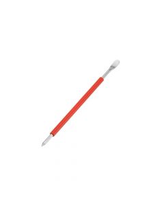 موتا قلم لفن الرسم على اللاتيه – أحمر