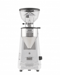 La Marzocco Lux D 61 mm Flat Burr Espresso Coffee Grinder-White