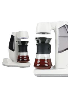 HIROIA SAMANTHA 2 COFFEE MAKER - WHITE