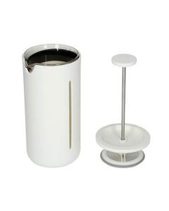 TIMEMORE SMALL U FRENCH PRESS BREWER WHITE