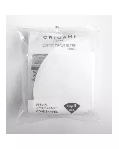 Origami Paper Filter Cup 4  
