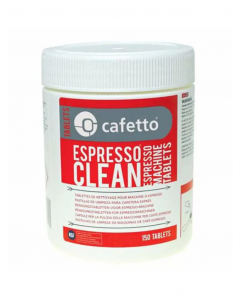 Cafetto Cleaning Tablet- 150