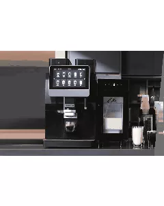 Jetinno JL32A Fully-Automatic Fresh Milk & Powder Coffee Machine