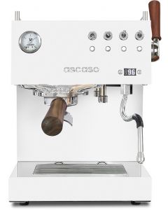 Ascaso Duo Plus آلة صنع القهوة