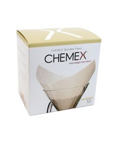 Chemex Bonded Filters Pre-Folded Squares