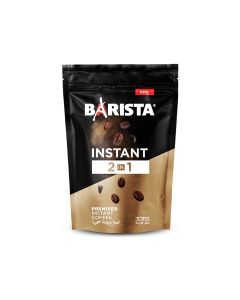 Barista Espresso Premixed Instant Coffee 2 in 1 (1 Kg) 