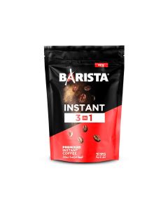 قهوة إسبريسو مخلوطة مسبقًا من باريستا 3 في 1 (1 كيلوغرام)