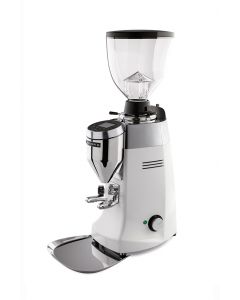 Mazzer Robur S 71mm Conical Burr Coffee Grinder-White