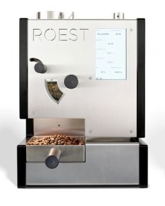 Roest L100 Plus Professional Sample Roaster Full Package With Black Panel