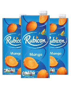 Rubicon Mango Juice Drink NAS 12x1L