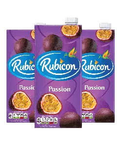 Rubicon Passionfruit Juice Drink NAS 12x1 L