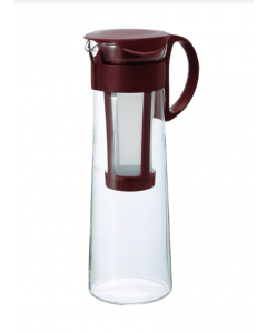 Hario Mizudashi Coffee Pot for Cold Brew 1000ML - Brown