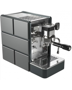 STONE PURE GREY CE Stone Pure Grey Semi Automatic Espresso Machine