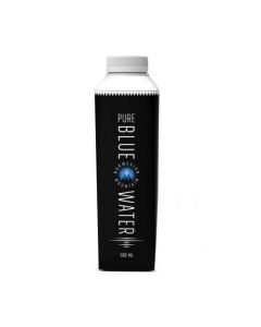 Pure Blue Bottled Water - 12 x 500ml