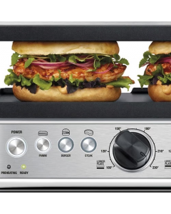 Sage the BBQ & Press™ Grill