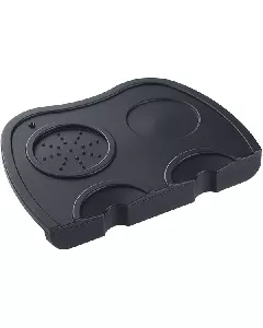 Ola Cafe Silicone Coffee Tamper Mat -Black
