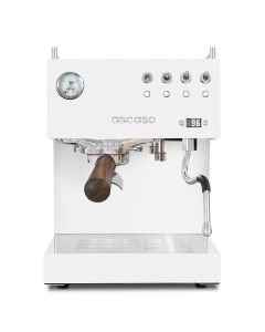 Ascaso Steel Duo PID Espresso Machine-White