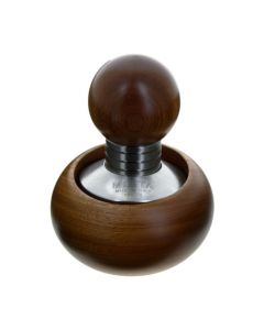 Motta Bubble Coffee Tamper 58 MM and Holder Set