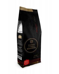 Maatouk Arabica Bliss: Premium Coffee Beans 500g