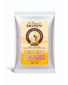 Monin Vanilla Frappe powder  2 kg