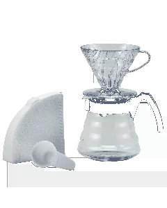Hario V60 Craft Coffee Maker VCND-02B-EX