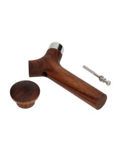Fellow Stagg Wooden Handle and Lid Pull Kit-Walnut