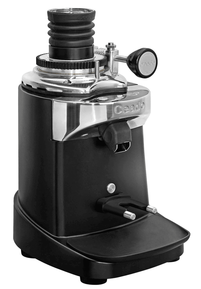 Single hotsell dosing grinder
