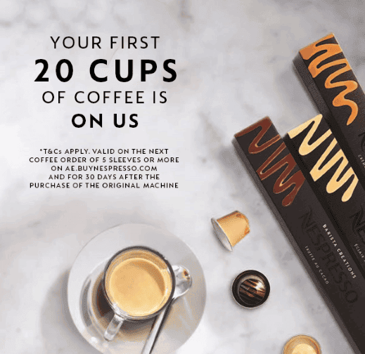 Nespresso outlet inissia c40