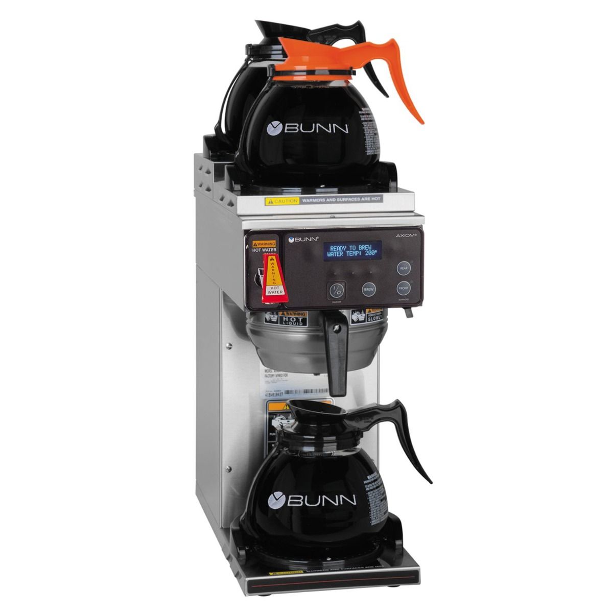 Bunn AXIOM 3 CE 220 240V 1L 2U SF ME