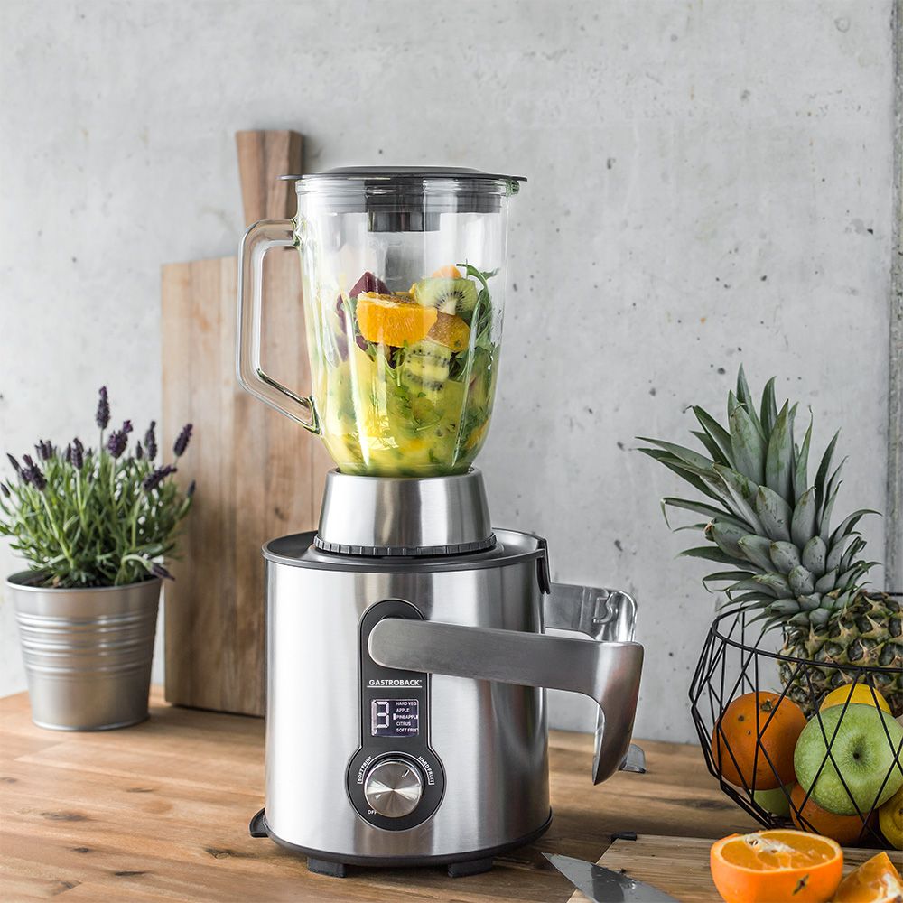 Gastroback design juicer deals
