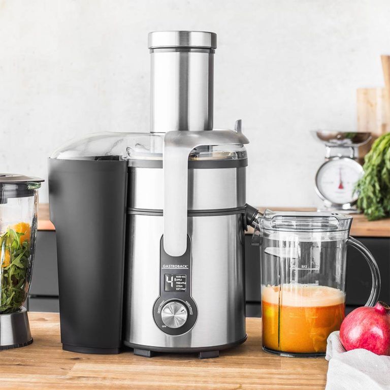 Gastroback Design Multi Juicer Digital Plus Buy Online at Best price in UAE