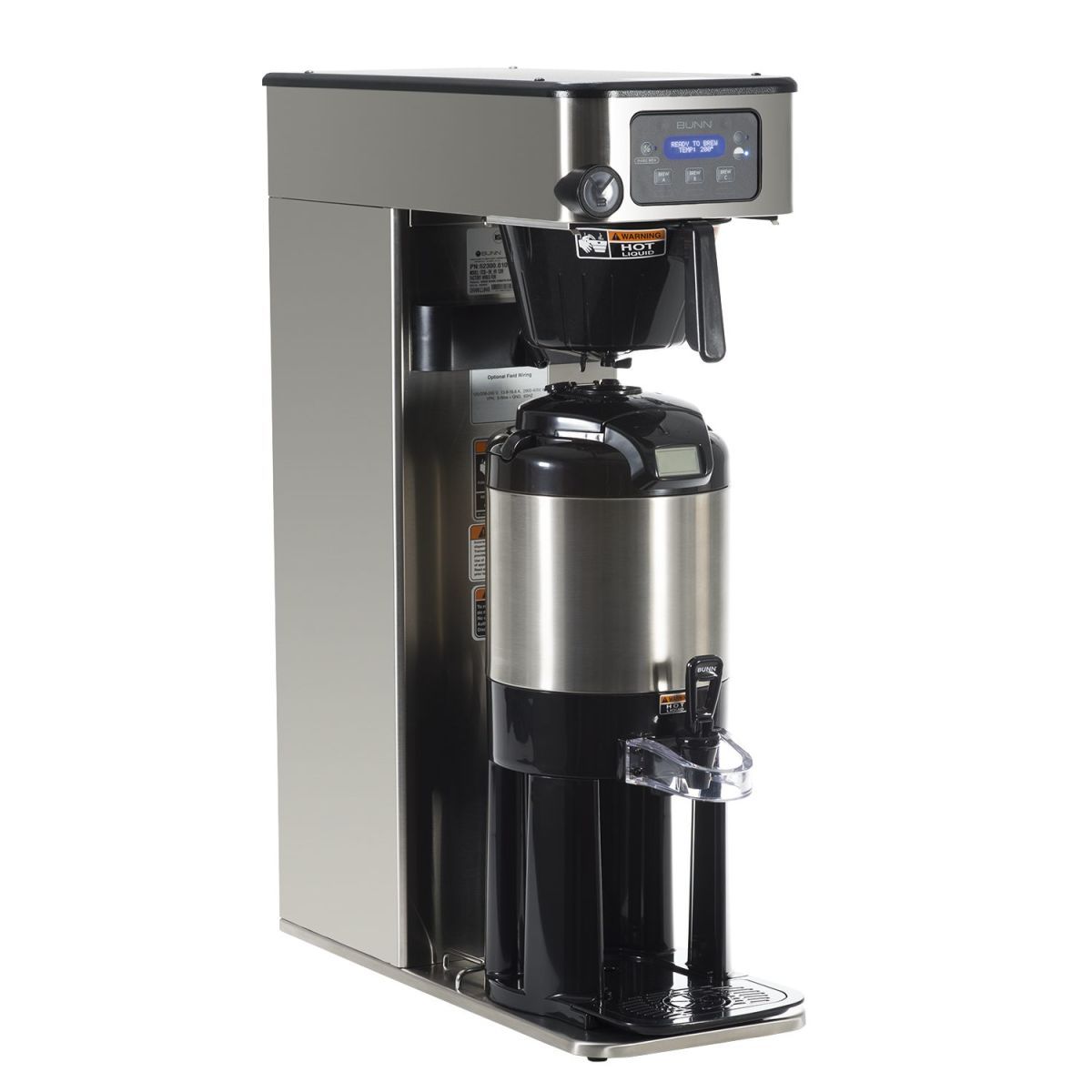 Bunn infusion series cheap