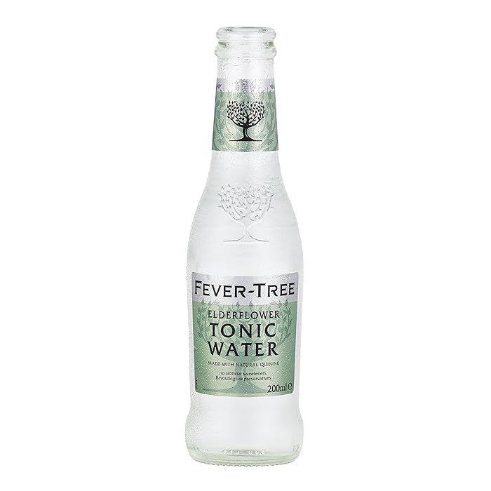 Fever-Tree Aromatic Tonic Water 24x200ml