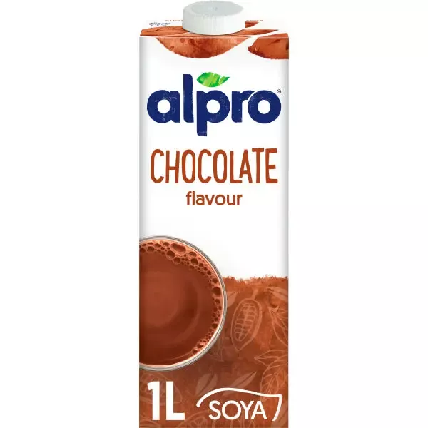 Drink Chocolate 1L Soya Alpro