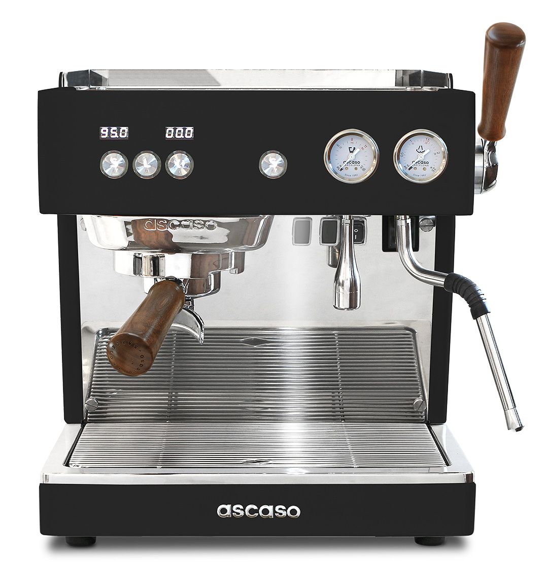 Ascaso Baby T ZERO coffee machine