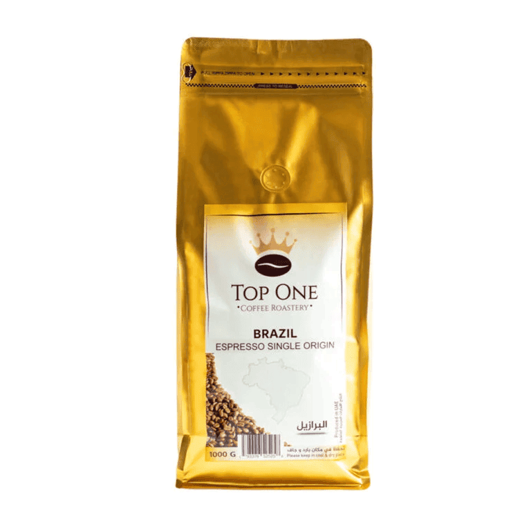 Espresso origin brazil best sale